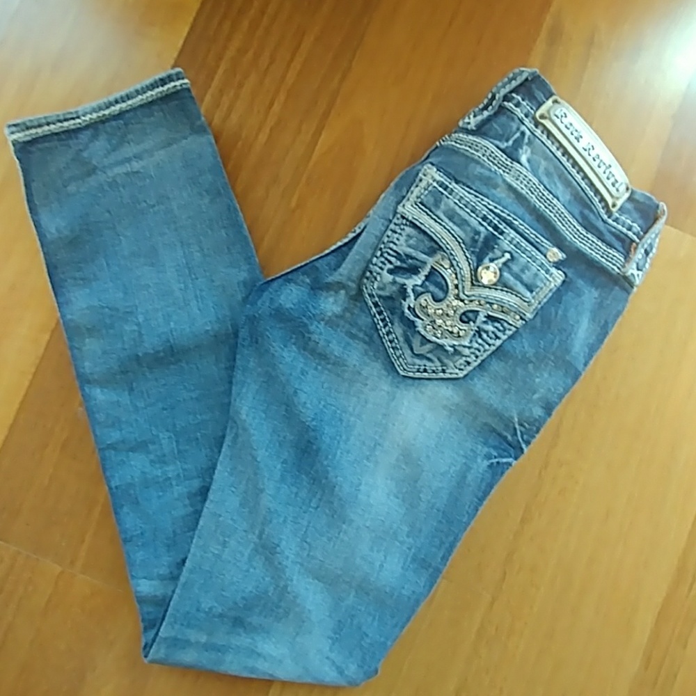 Rock Revival sz 26 (fits like 27)
